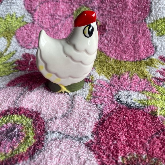 Vintage rare Knotts Berry Farm chicken souvenir tooth pick holder - Picture 5 of 6